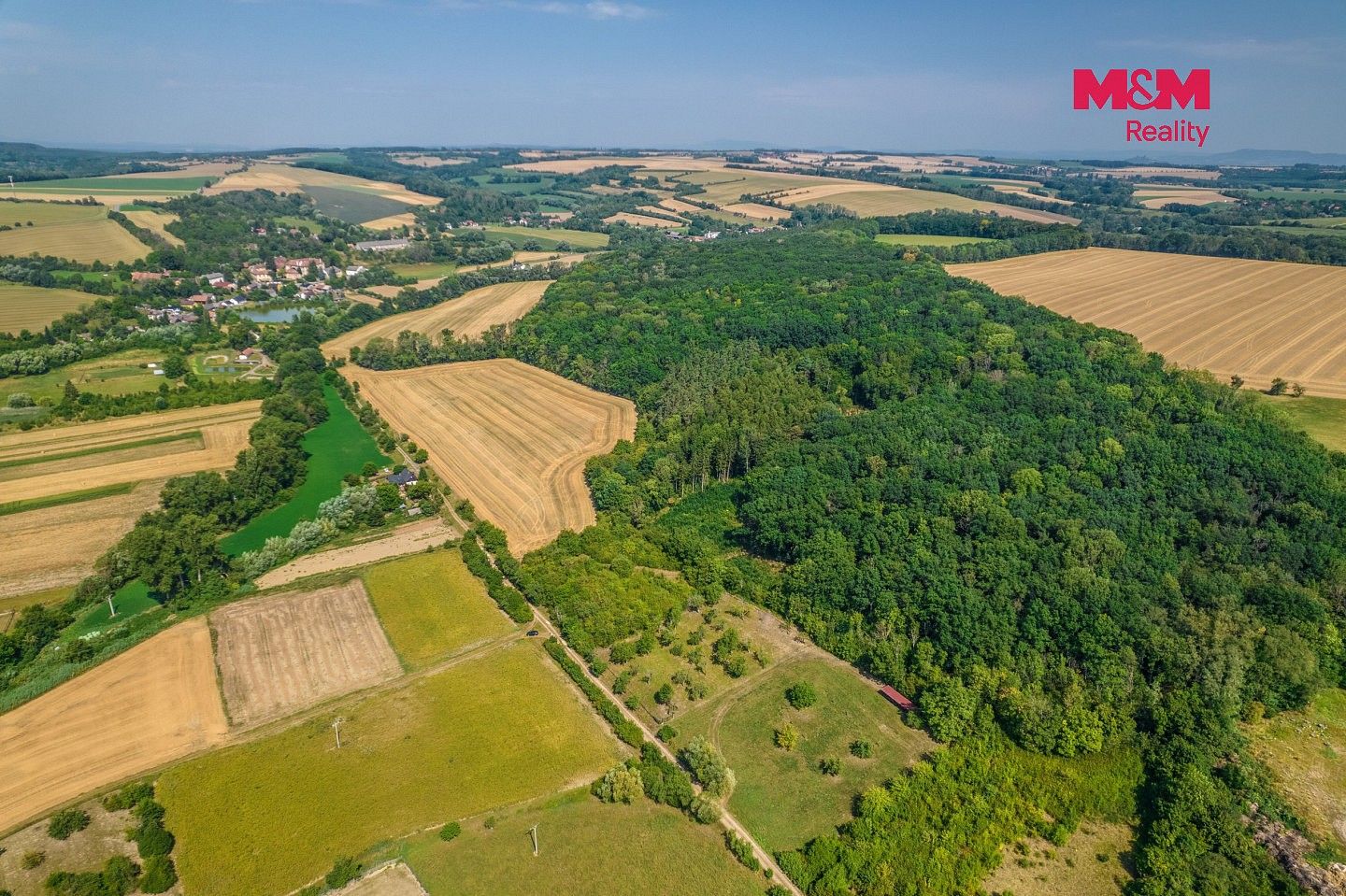 Prodej zahrada - Staré Hrady, okres Jičín, Královéhradecký kraj - 5