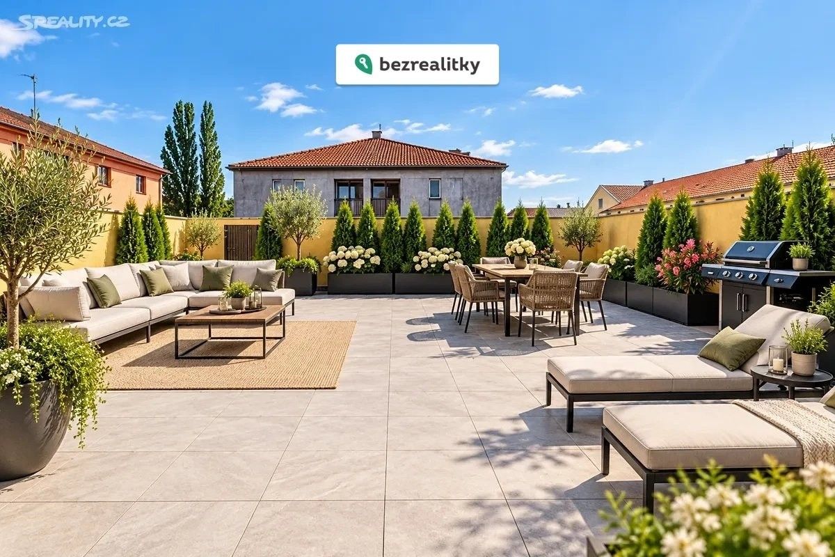 Byt 2+1 · 74 m² · U Kloubových domů 330, Praha Vysočany - 3