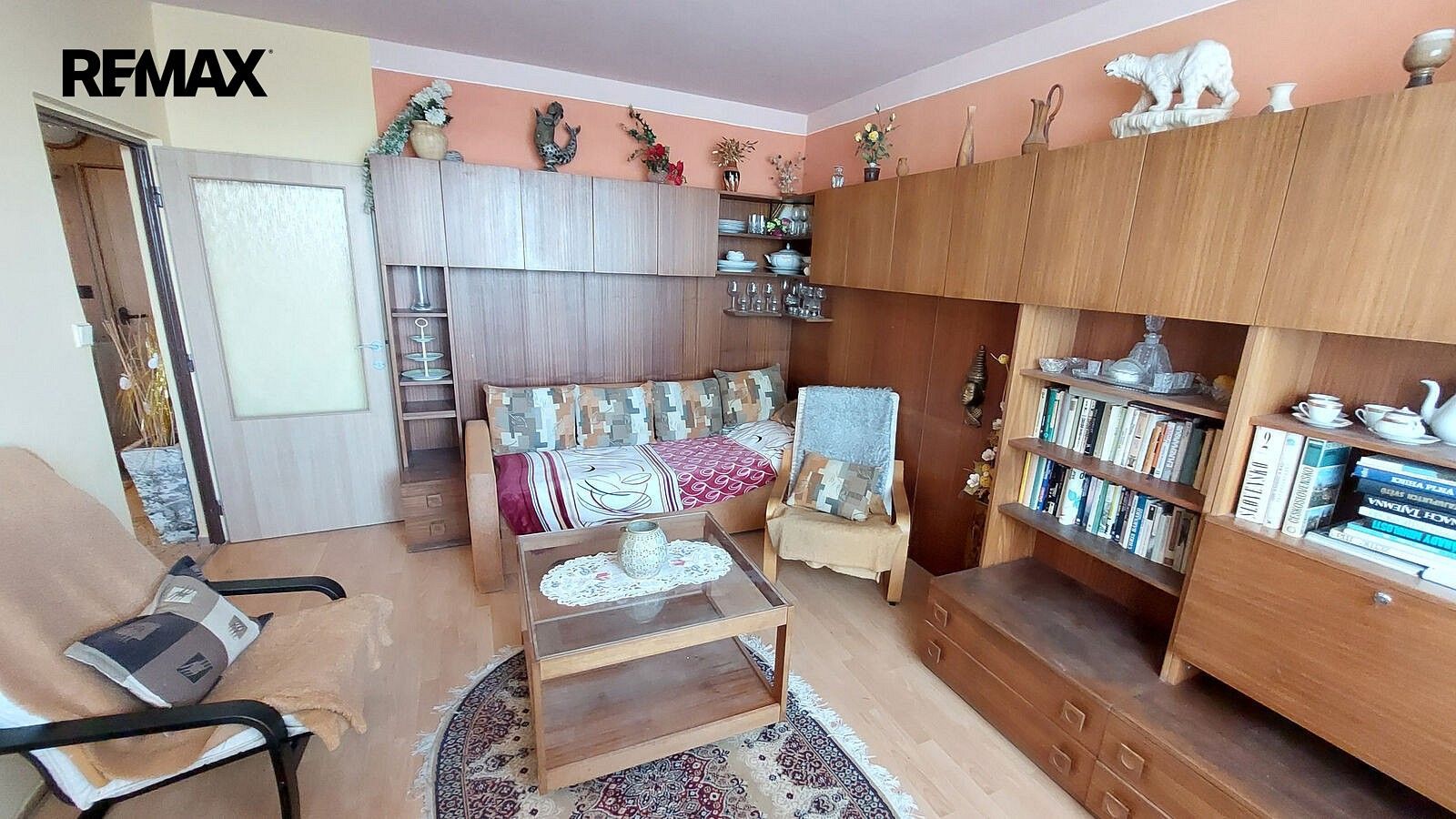 Pronájem byt 2+1 - Vyškov - Dědice, Jihomoravský kraj, 56 m² - 2