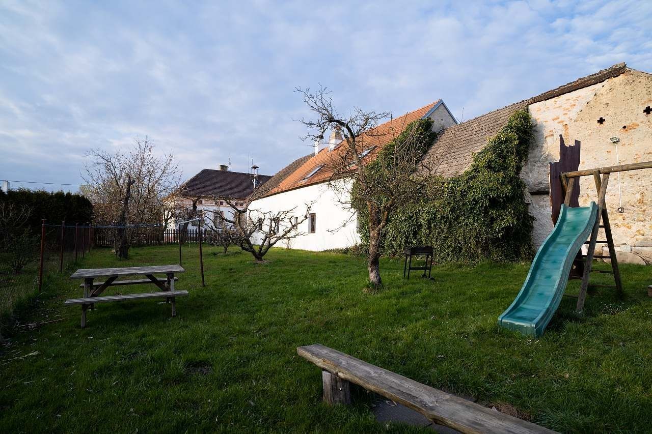 Chaty, Vlkov nad Lužnicí, Jihočeský kraj - 2
