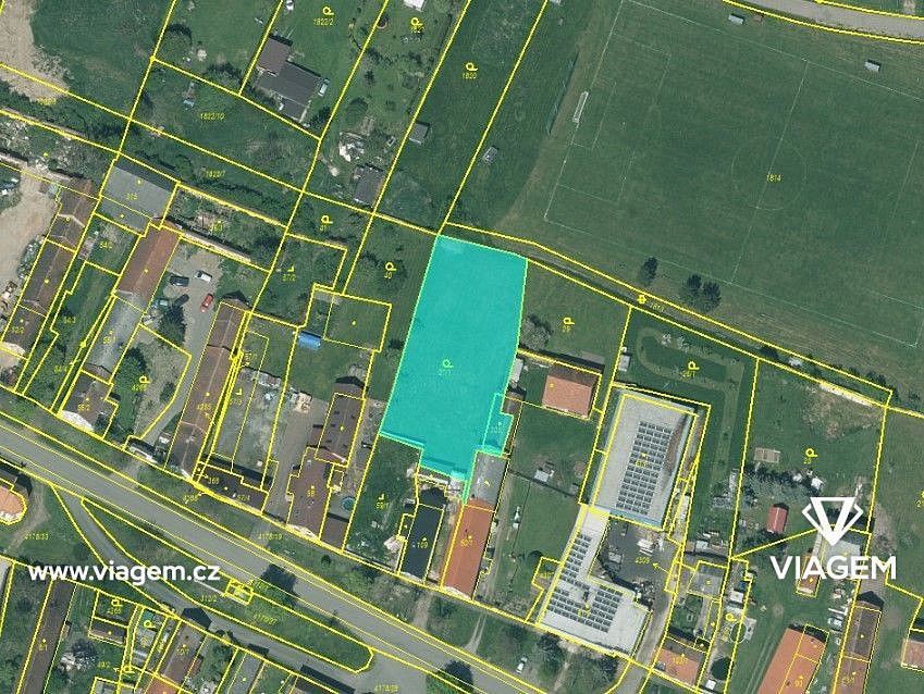 Zahrada · Přehýšov, okres Plzeň-sever, Plzeňský kraj - 3
