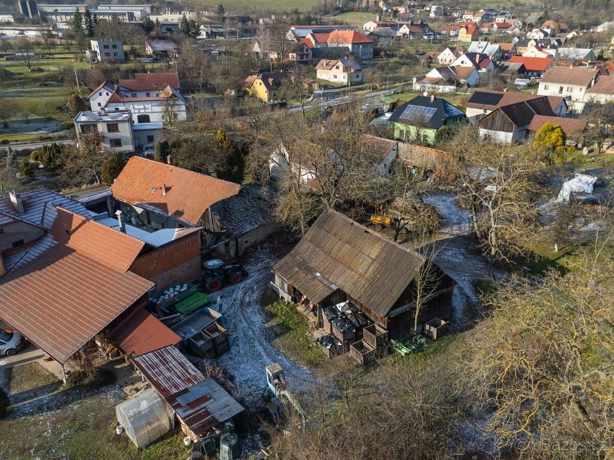 Prodej rodinný dům - Střítež nad Ludinou, 753 63
