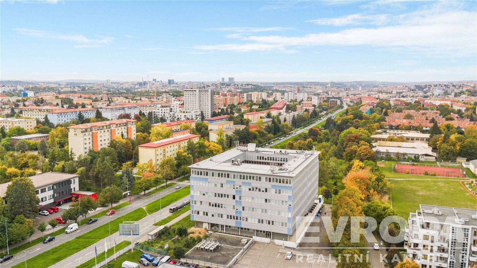 Pronájem obchodní prostory - V olšinách 2300, Praha Strašnice, 112 m² - 5