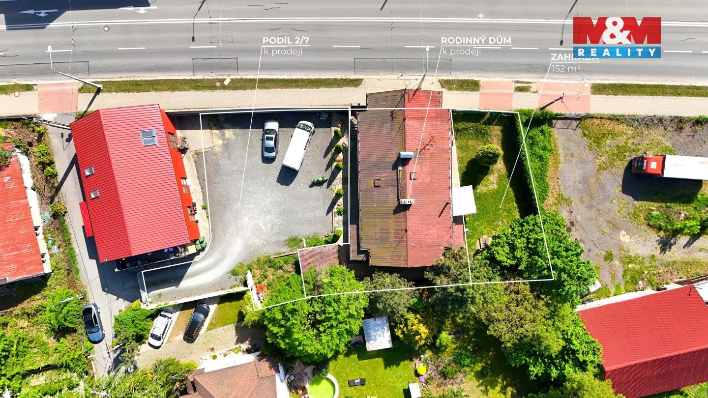 Prodej činžovní dům - Bohumínská, Ostrava, 142 m²