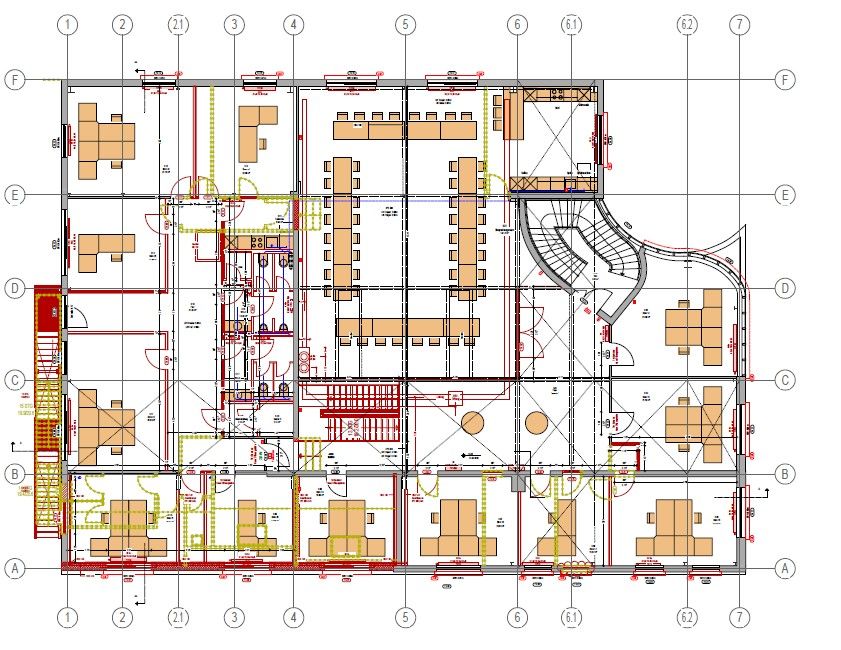 Kancelář · 1 160 m² · , Severní Porýní-Vestfálsko - 4