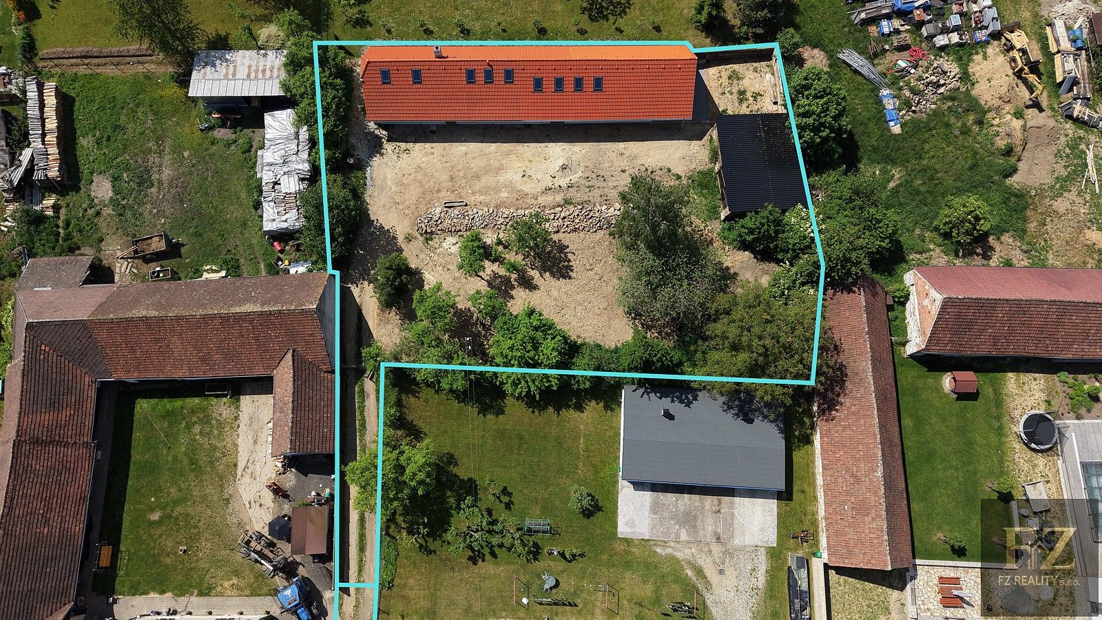 Rodinný dům · 220 m² · Řepeč, okres Tábor - 4