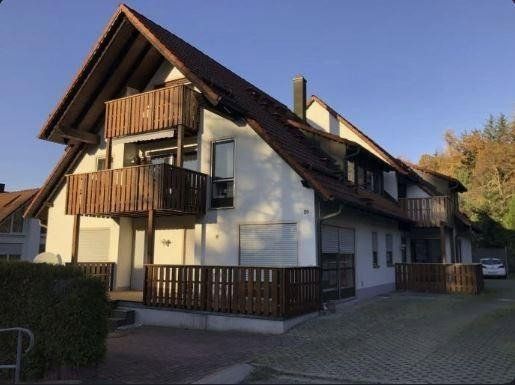 3+1, Am Mühlberg 20, , Bavorsko, 95 m² - 1