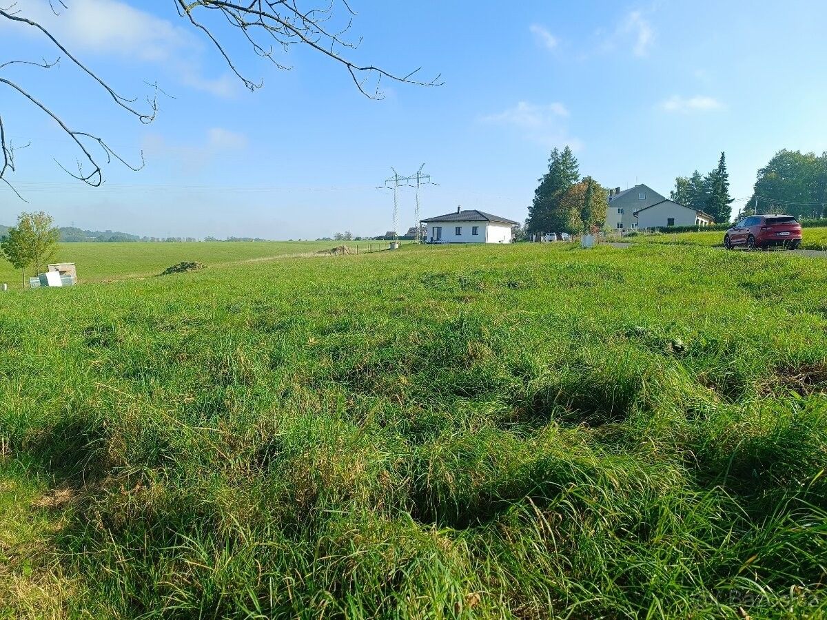 Prodej pozemek pro bydlení - Dobrá, 739 51