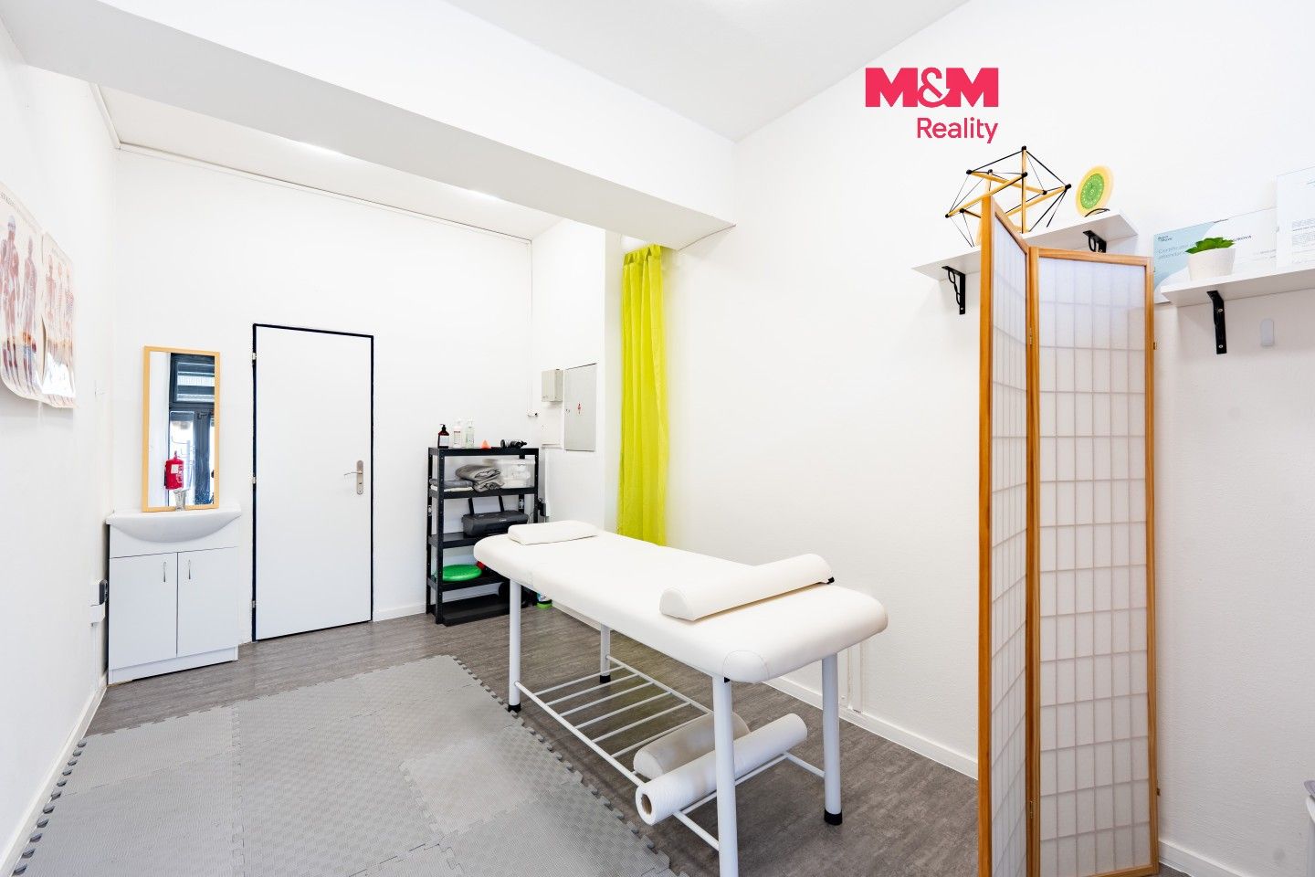 Obchodní prostory, Temenická, Šumperk, 24 m² - 1