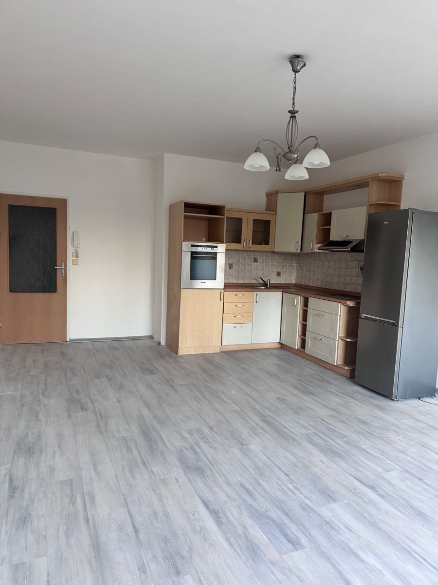 Byt 1+kk, 37 m²