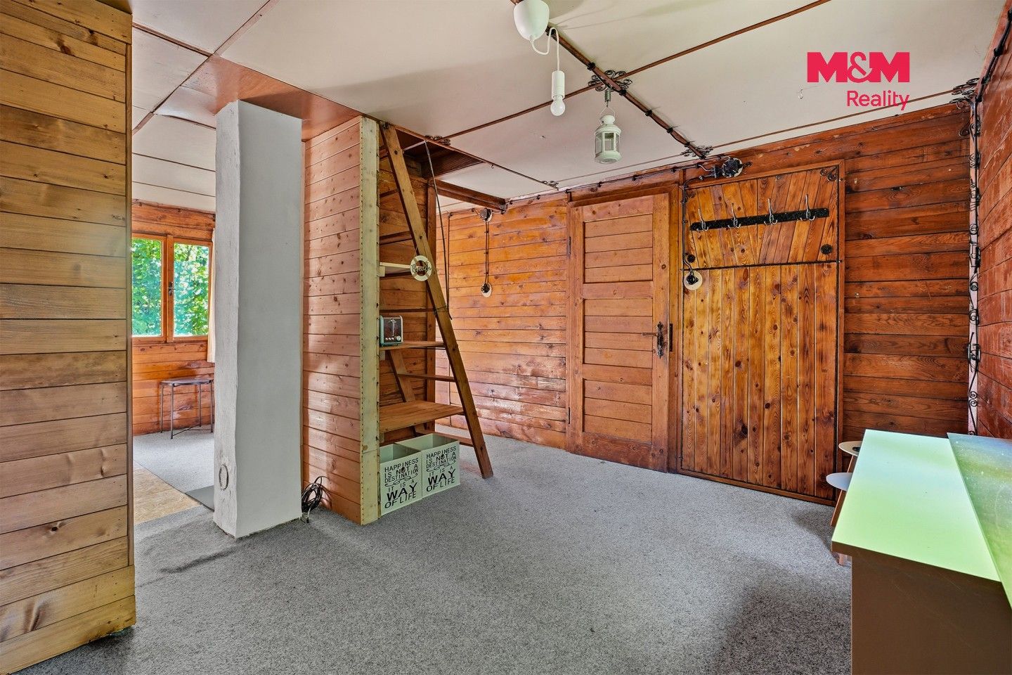 Chaty, Stříbrná Skalice, 51 m² - 2