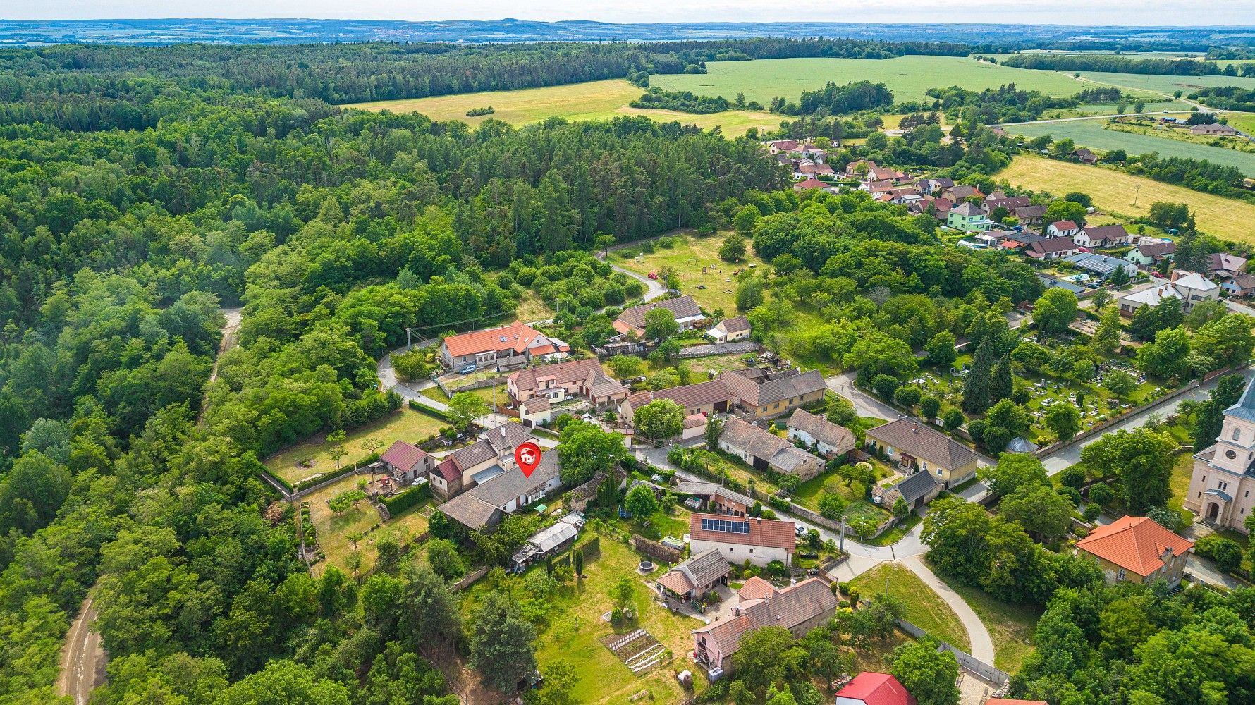 Chalupa · 137 m² · Chvaletice - Hornická Čtvrť, okres Pardubice, Pardubický kraj - 3