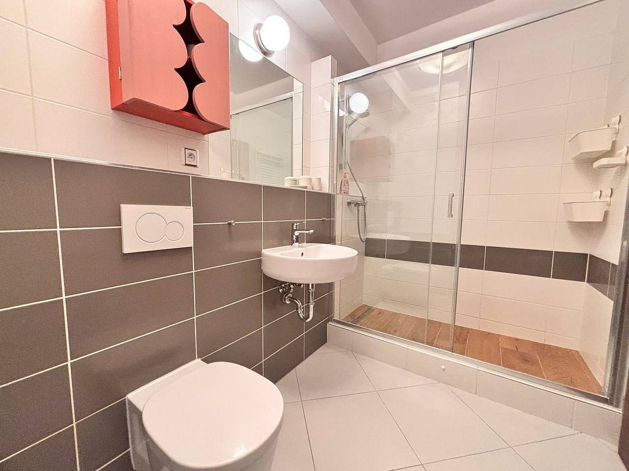 Byt 1+kk · 30 m² · Praha - Stodůlky, okres Praha 13, Hlavní město Praha - 3