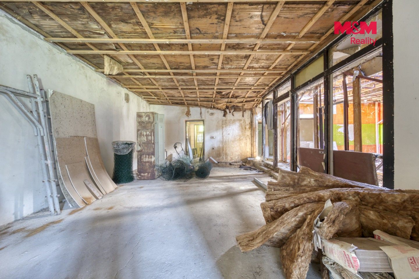 Prodej obchodní prostory - Dubí, 202 m² - 5