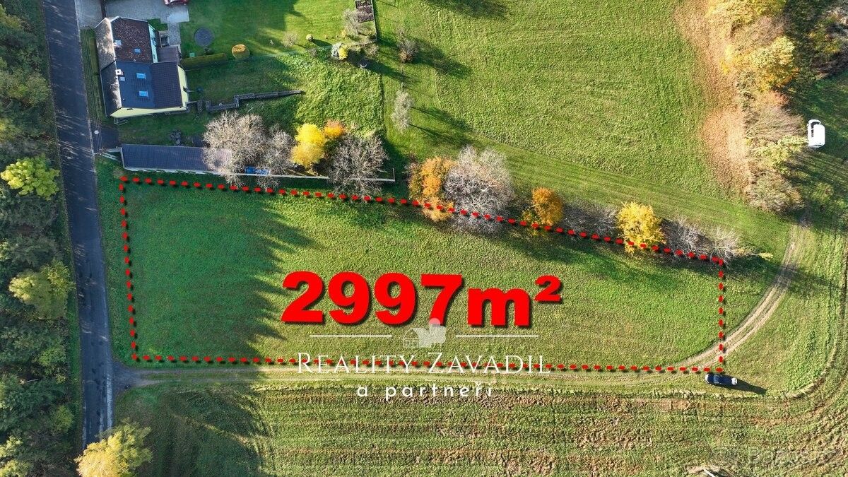 Pozemky pro bydlení, Babice, 785 01