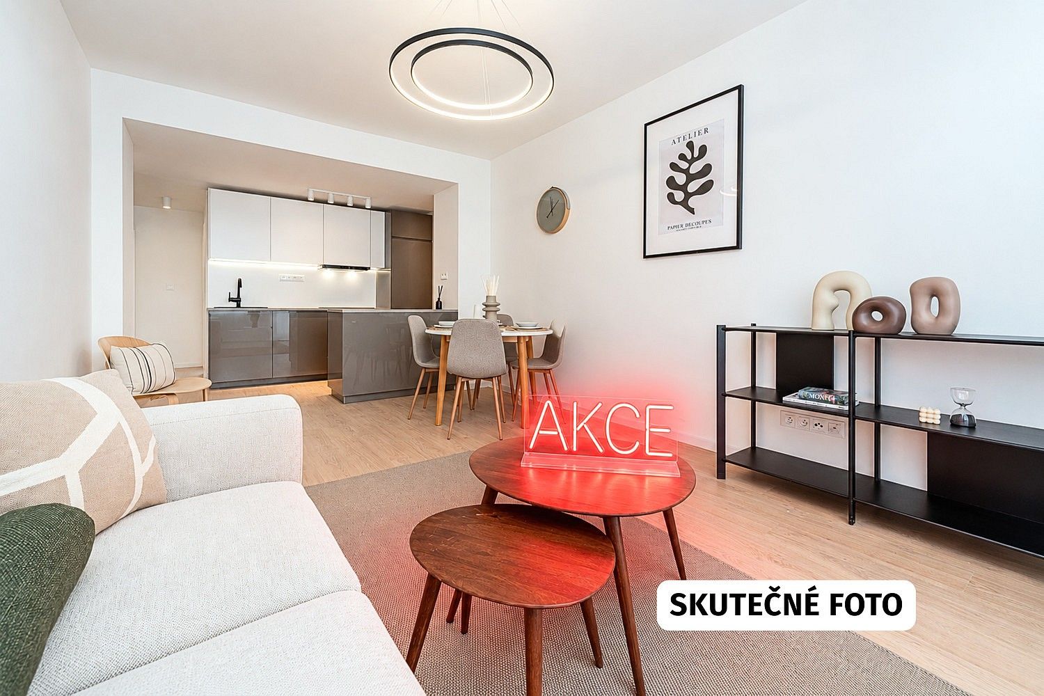3+kk, Praha - Záběhlice, okres Praha 4, Hlavní město Praha, 55 m² - 1