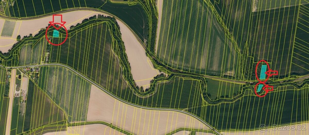 Pozemky pro bydlení, Litultovice, 747 55