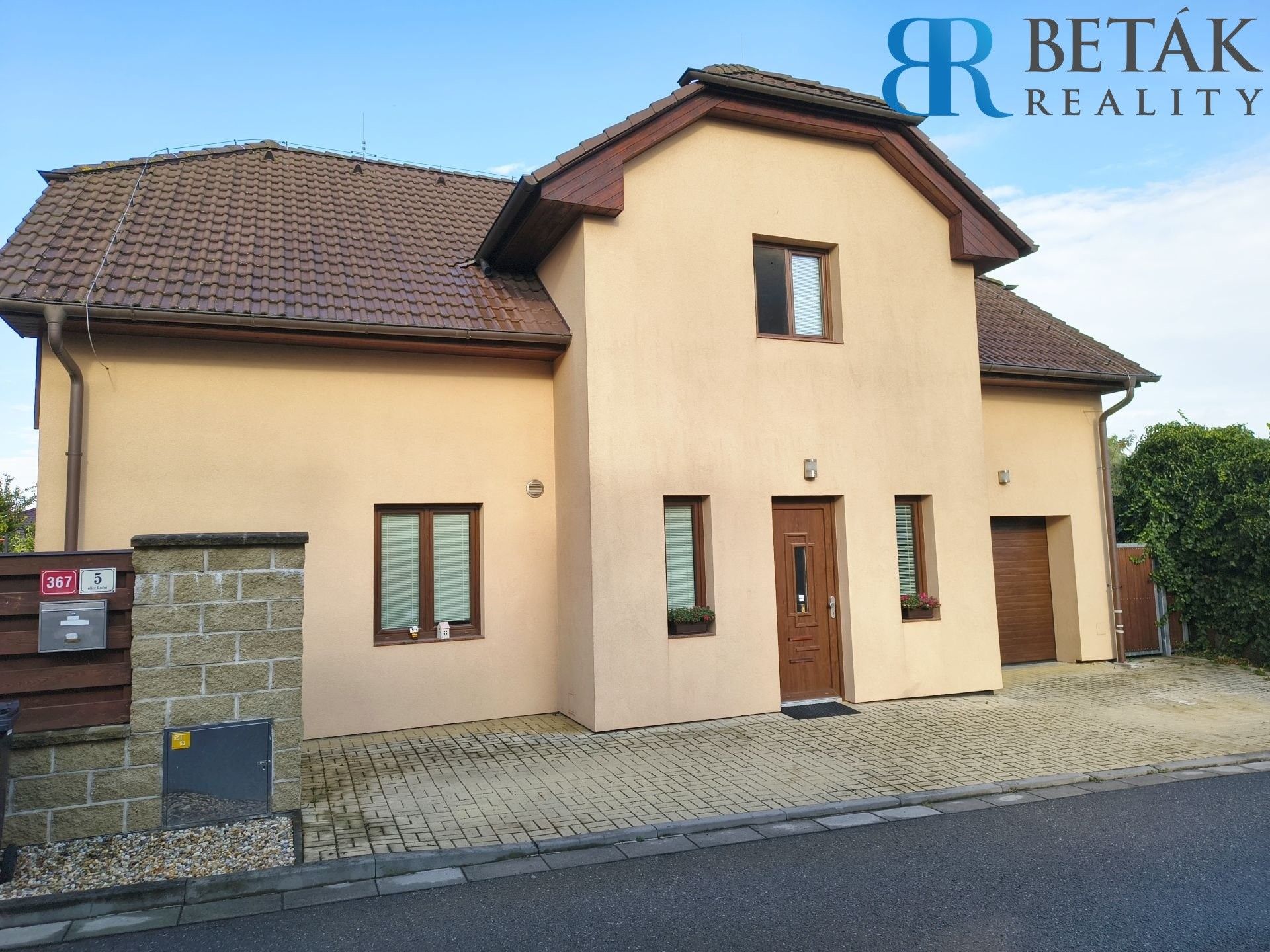 Rodinné domy, Luční 367, Přerov VI-Újezdec, 165 m²