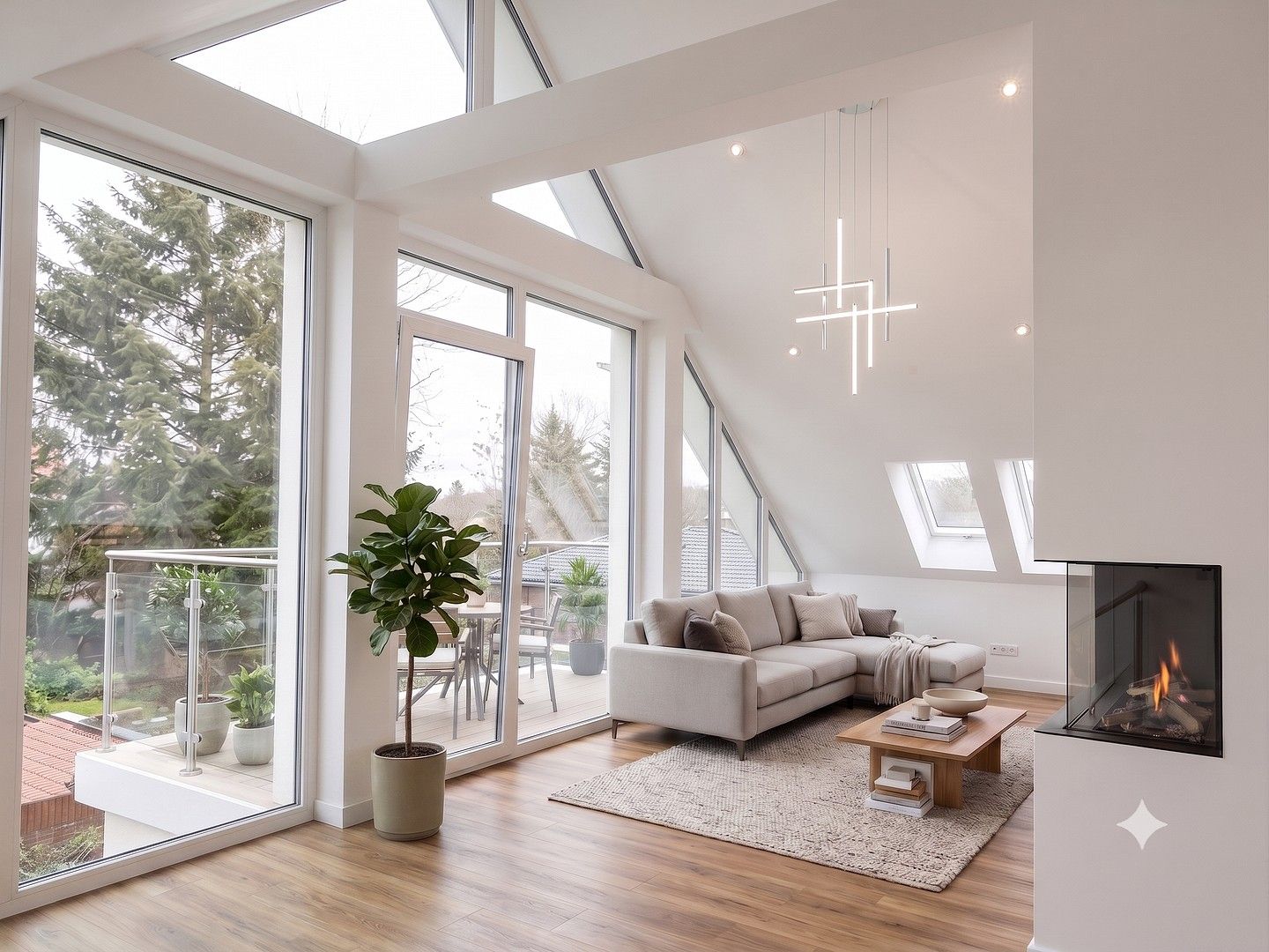 2+1, Gehlberger Straße 6 Berlin Wilhelmstadt Berlin 13581, 58 m² - 1