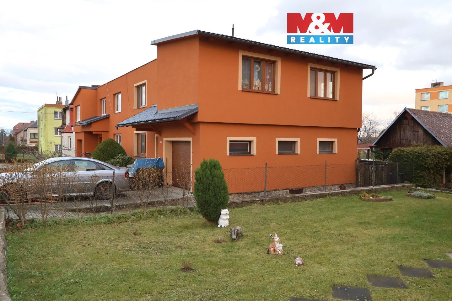 Rodinné domy, Nádražní, Javorník, 196 m²