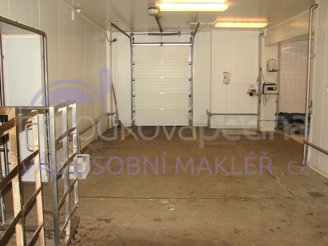 Prodej výrobní prostory - Strabenice, Litenčice, 3 022 m² - 5