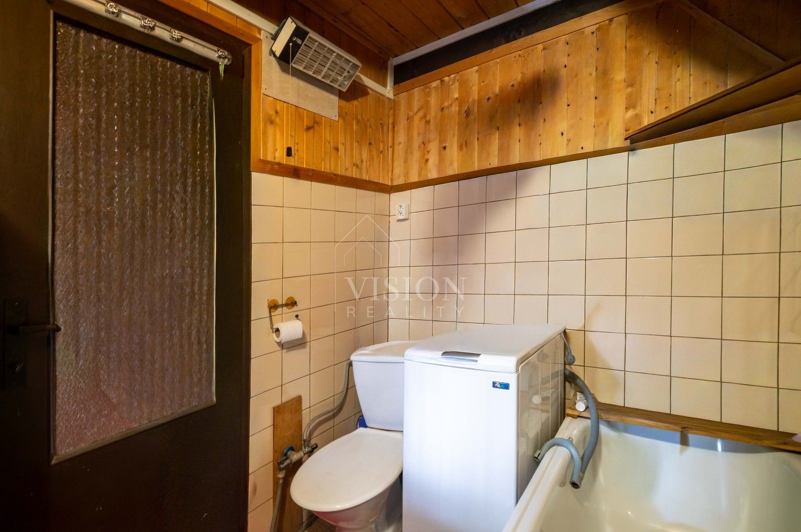 Prodej chata - Hluboká nad Vltavou Munice, 36 m² - 5