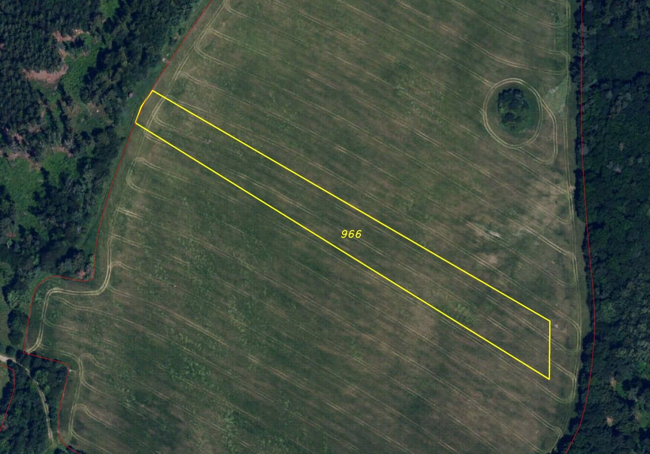 Zemědělský pozemek, 11 943 m²