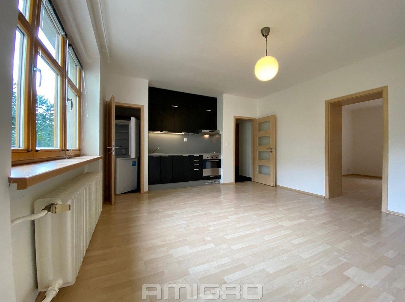 Byt 2+kk · 46 m² · Brno - Veveří, okres Brno-město, Jihomoravský kraj - 3