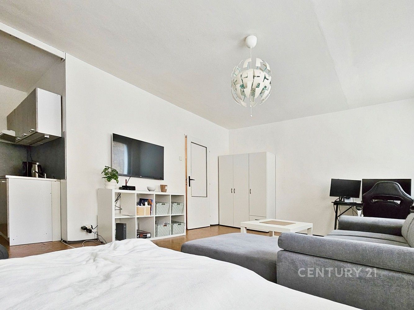 1+kk, Teplice, Ústecký kraj, 33 m² - 1