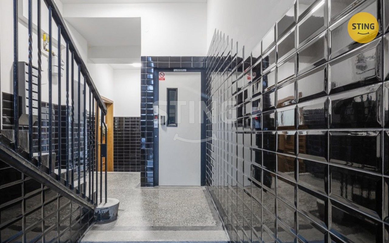 Pronájem kancelář - Sokolská třída, Ostrava, 112 m²