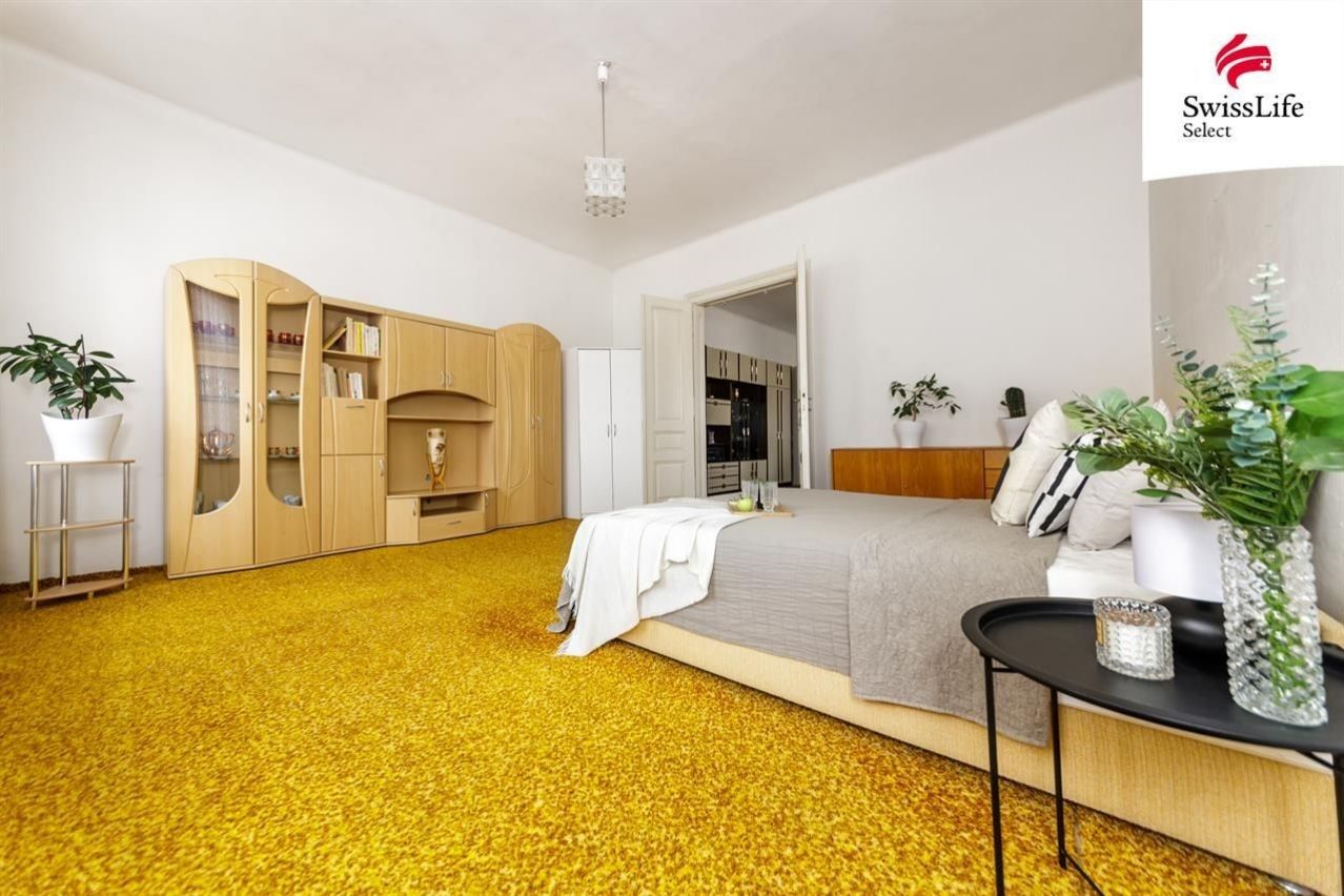 3+1, Úvoz, Brno, 110 m²