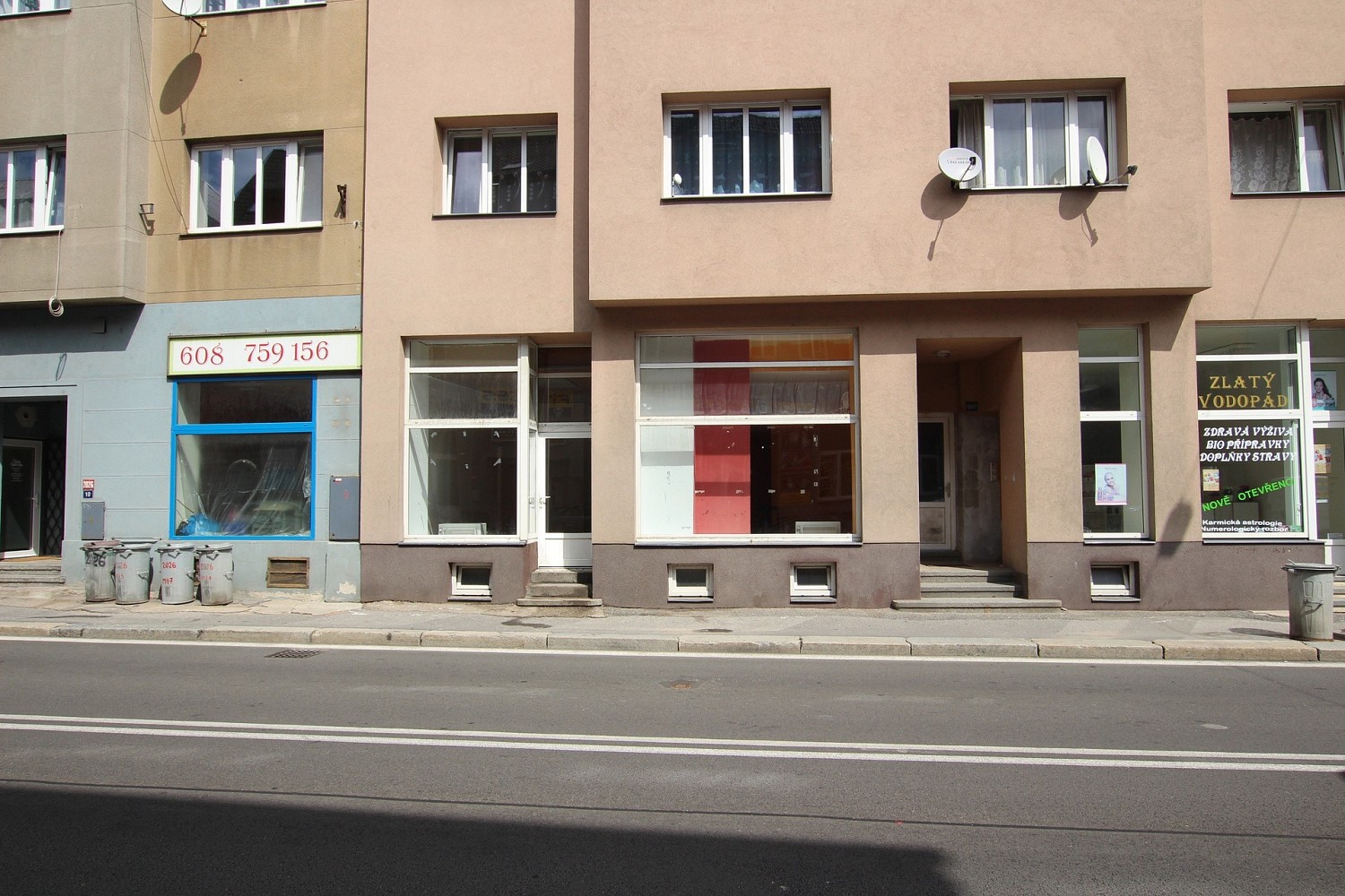 Obchodní prostory · 45 m² · Budějovická, Tábor - 3