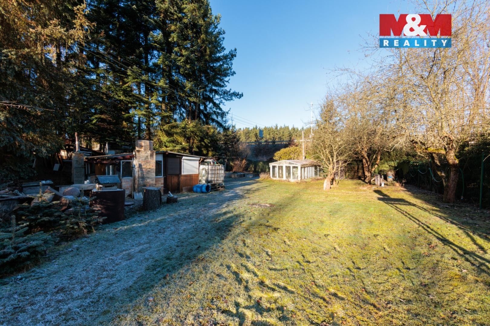 Prodej zahrada - Loučky, Nové Sedlo