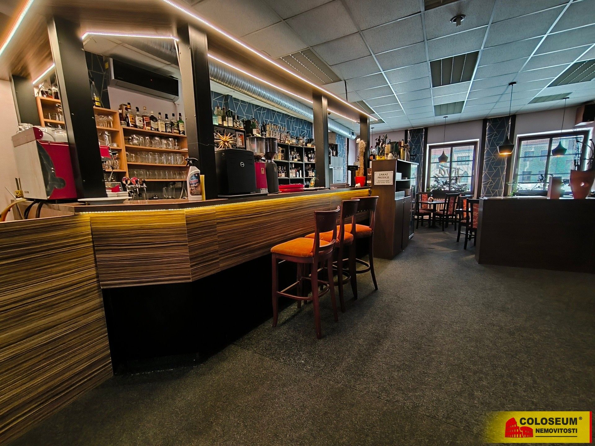 Restaurace, Boskovice, 250 m²