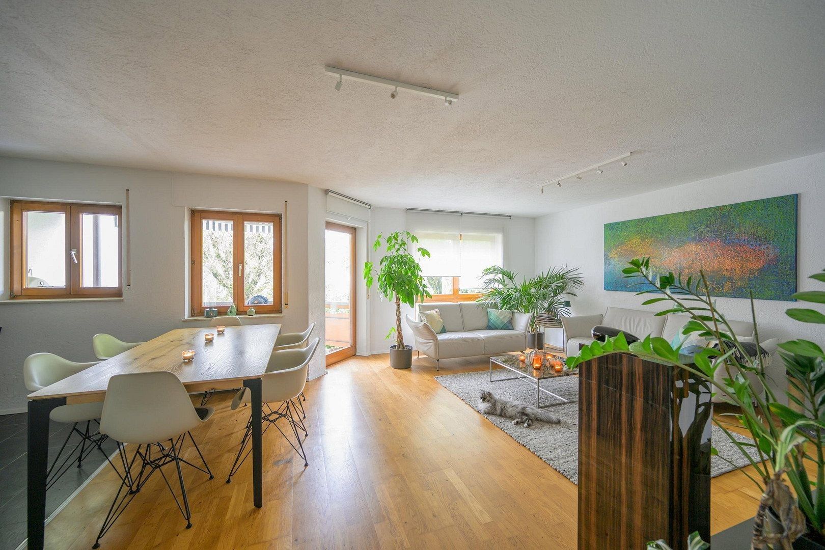 4+1, Eggbergstrasse 6, , Bádensko-Württembersko, 97 m² - 1