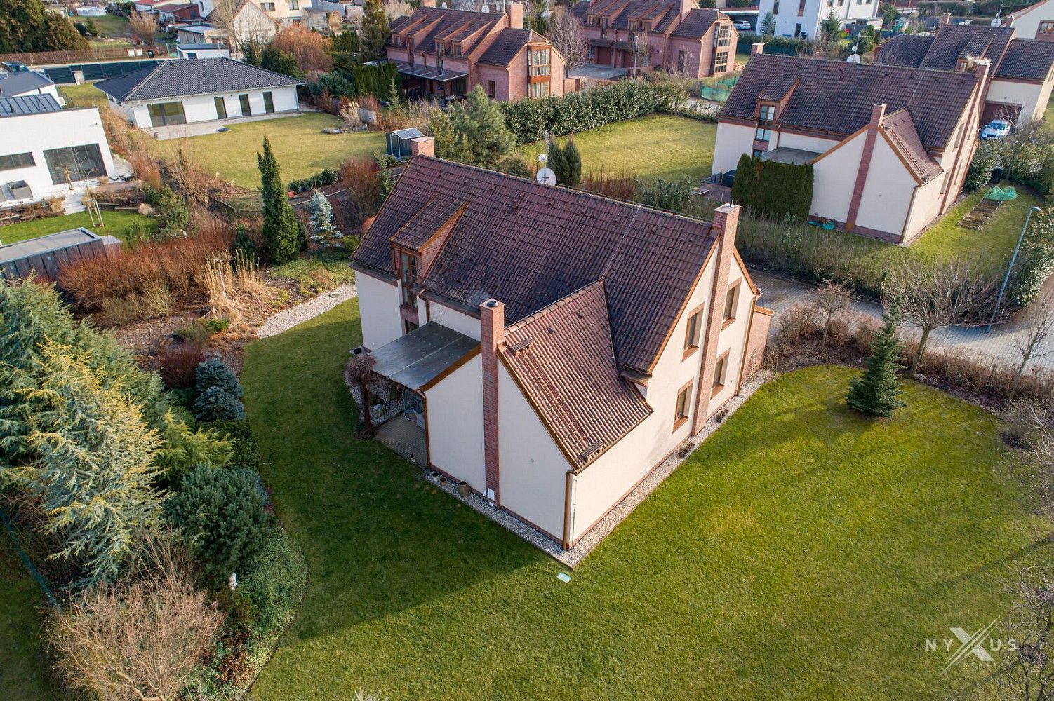 Prodej rodinný dům - Dobřejovice, okres Praha-východ, Středočeský kraj, 250 m² - 2