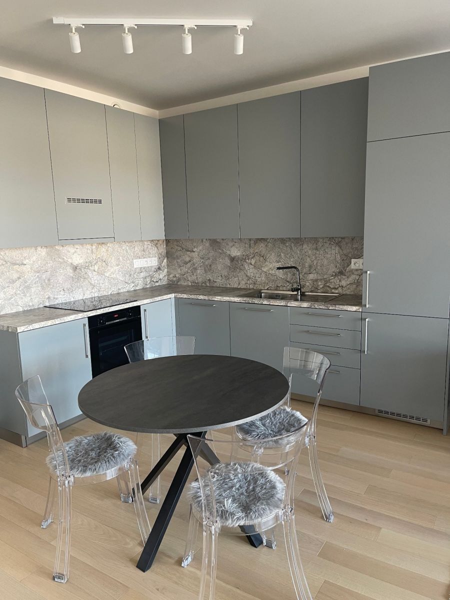 2+kk, Jankovcova, Praha - Holešovice, 62 m² - 1