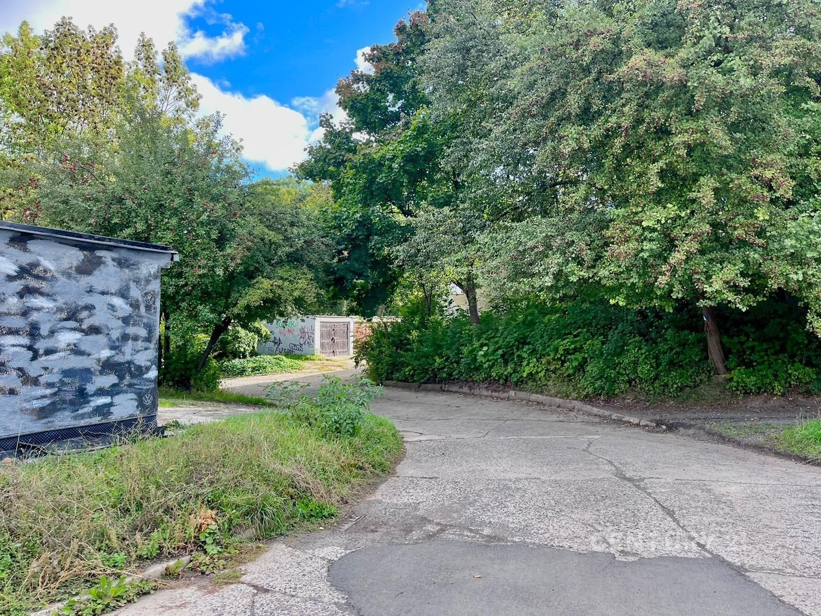 Pronájem garáž - Bratislavská 130, Teplice Řetenice, 20 m² - 5