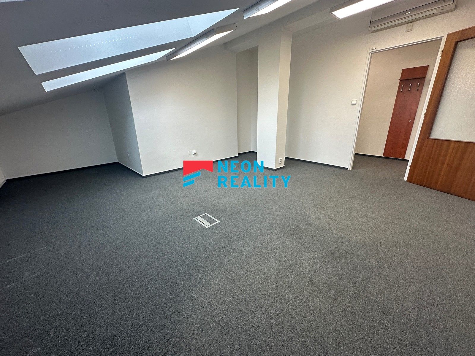 Kanceláře, Pivovarská, Ostrava Moravská Ostrava, 47 m² - 2