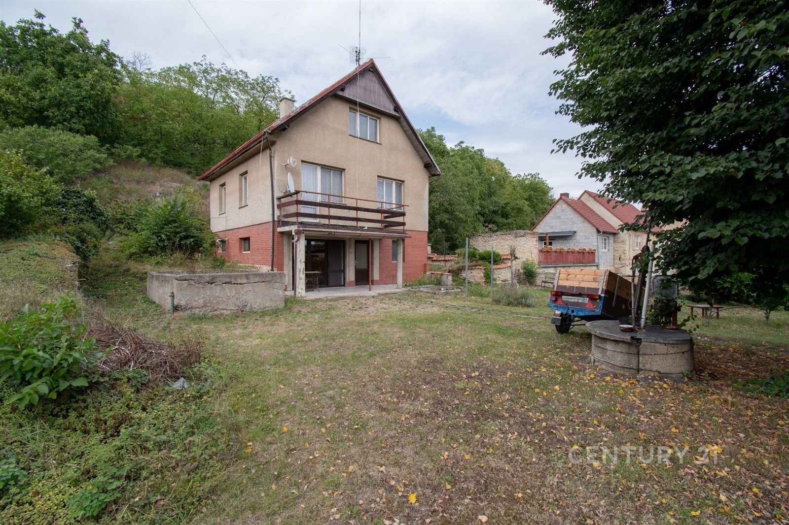 Rodinné domy, Brzánky, 116 m² - 2