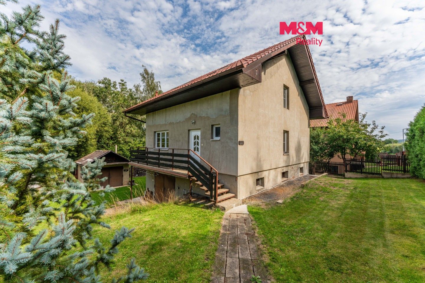 Rodinný dům, 129 m²