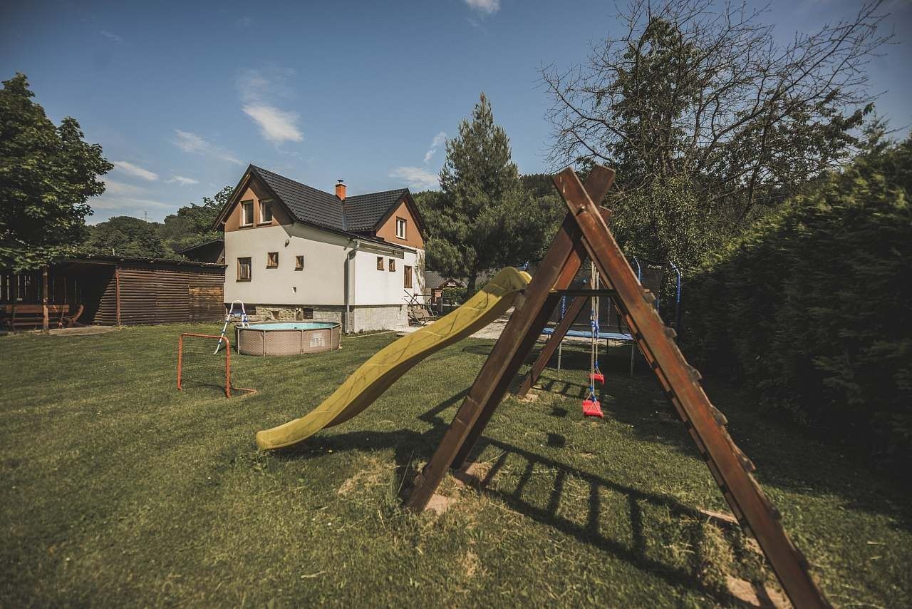 Chata · Loučná nad Desnou - Rejhotice, Olomoucký kraj - 3