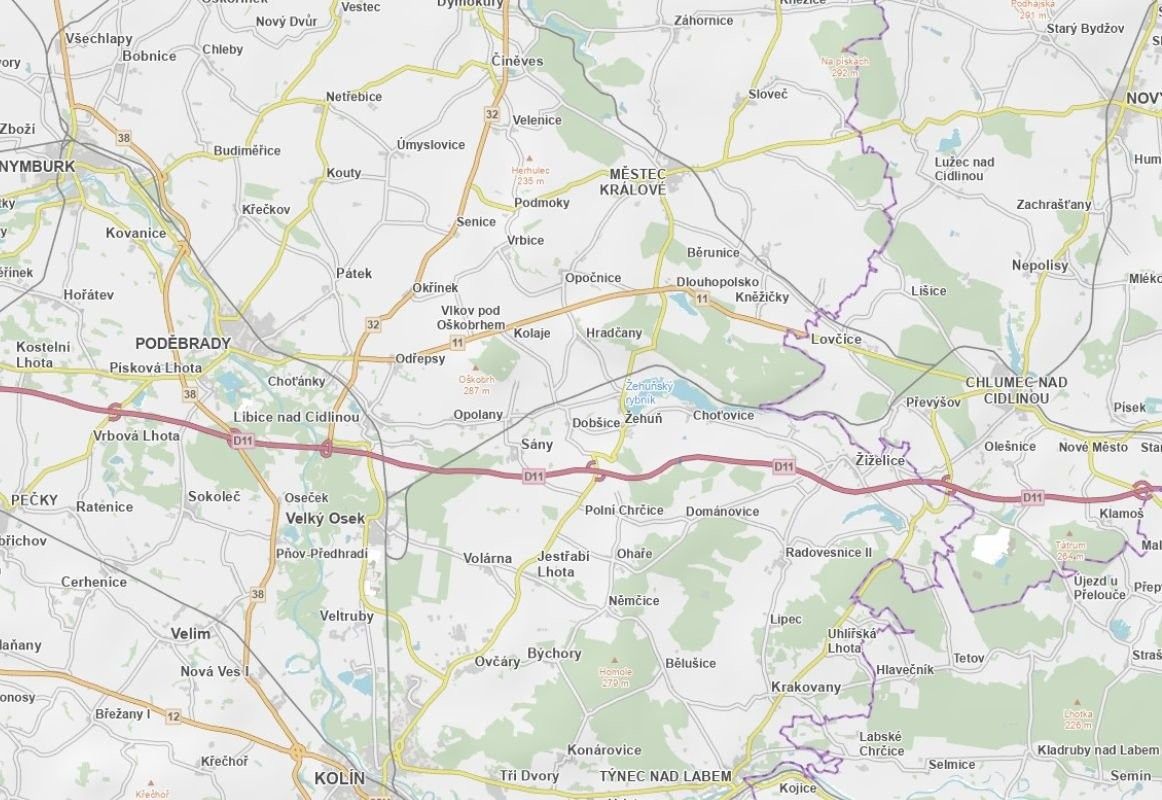Zemědělský pozemek · 1 271 m² · Choťovice - 3