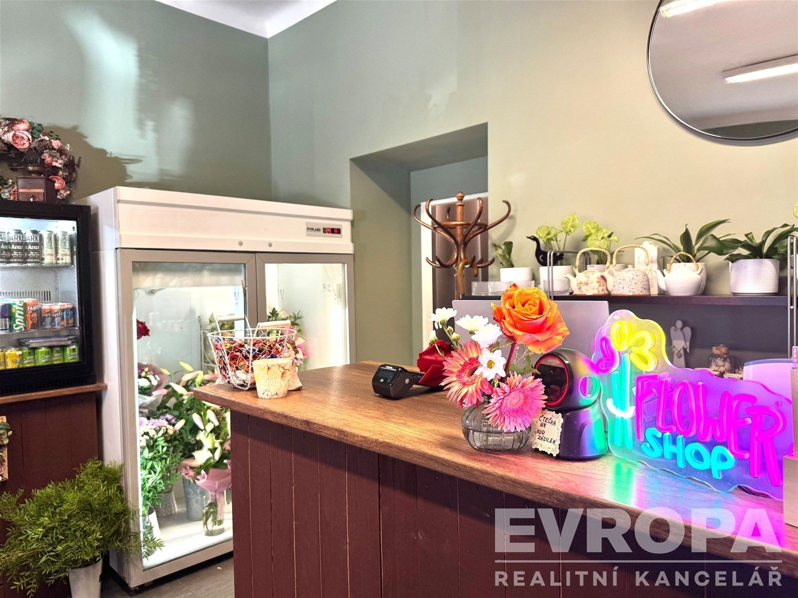 Obchodní prostory · 56 m² · Libická  , Praha Vinohrady - 4