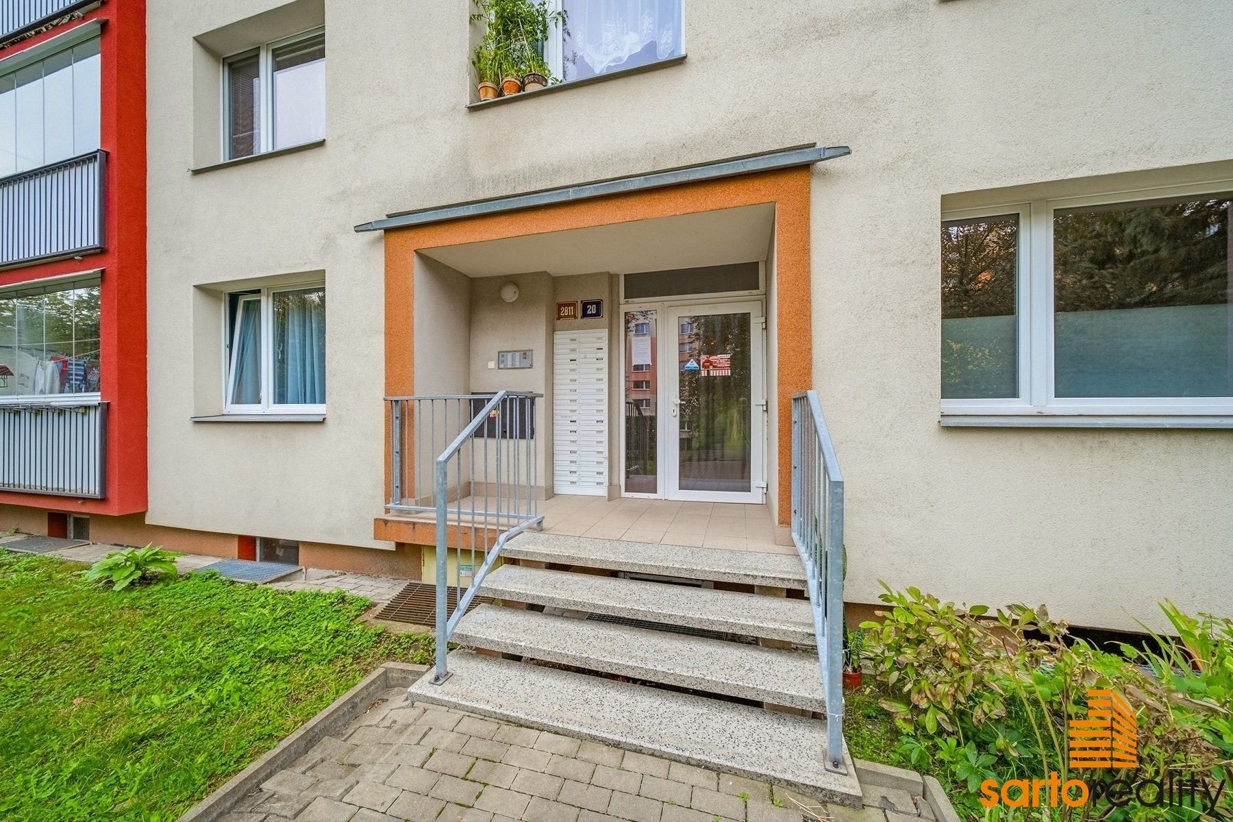 Prodej byt 2+1 - Maková 2811, Ústí nad Labem Severní Terasa, 61 m² - 5