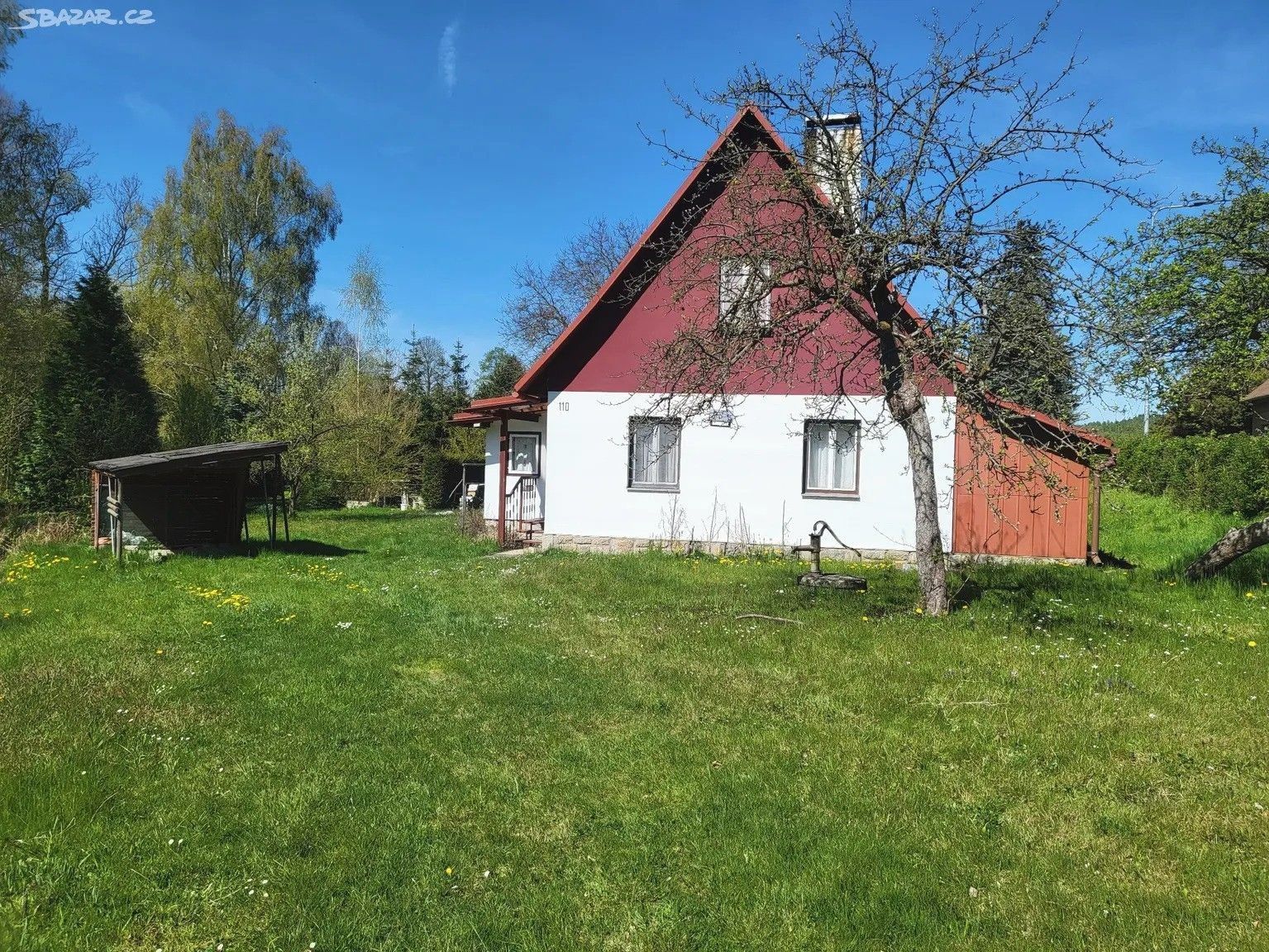 Prodej rodinný dům - Křižany - Křižany, Liberecký kraj, 98 m² - 2