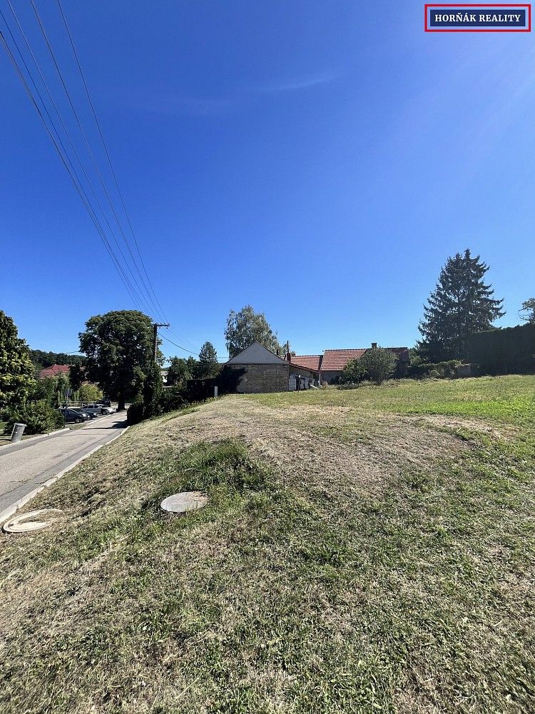 Prodej pozemek pro bydlení - Hvězdlice - Nové Hvězdlice, okres Vyškov, Jihomoravský kraj - 5