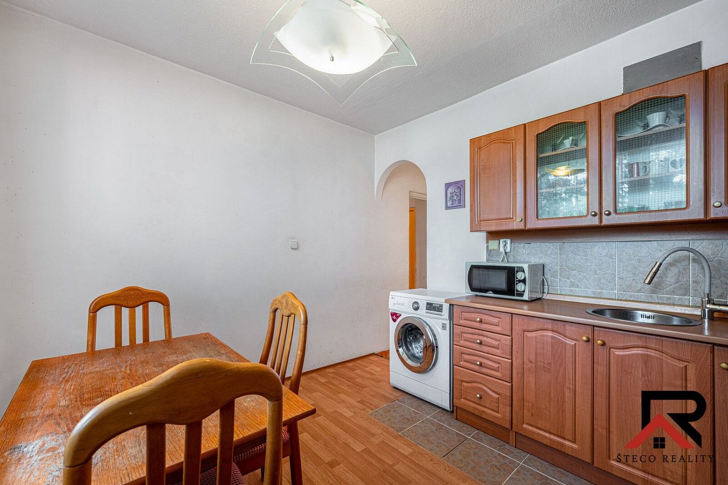 Byt 2+1 · 44 m² · Myslbekova, Třebíč - Nové Dvory - 4