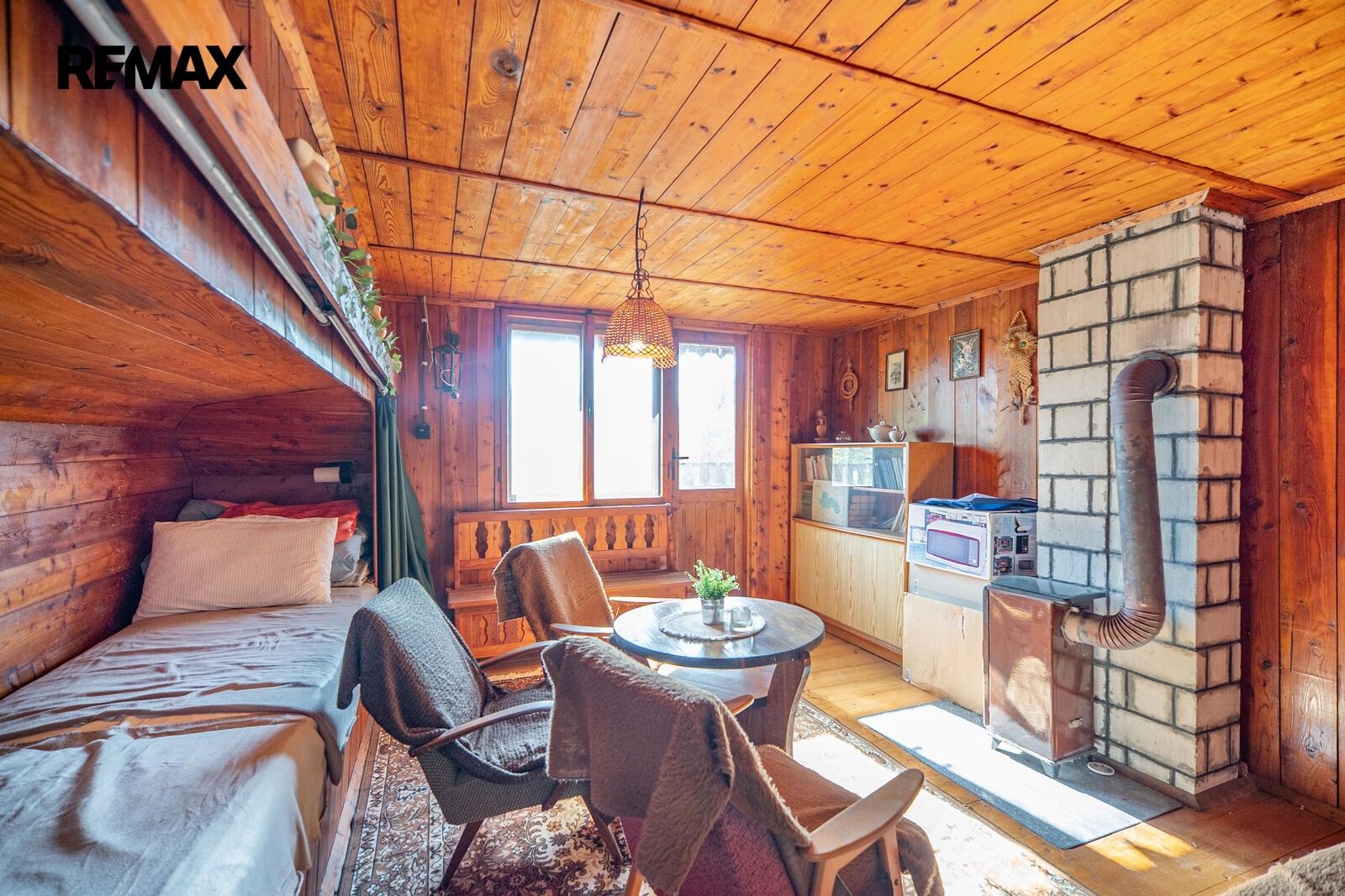 Chaty, Odry Loučky, 98 m² - 2