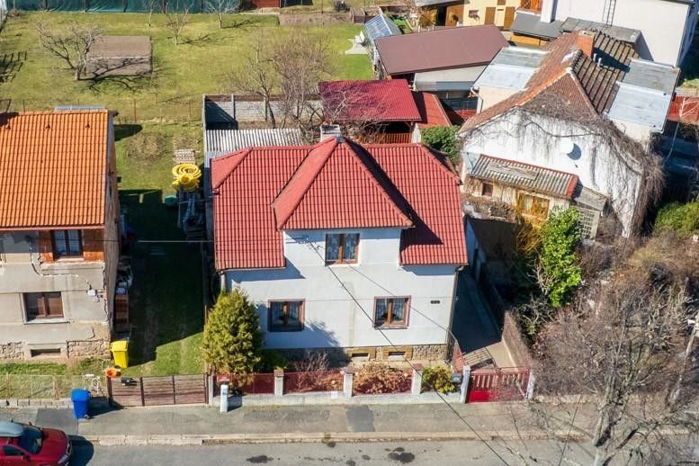 Rodinné domy, A. Chittussiho  , Čáslav, 133 m²